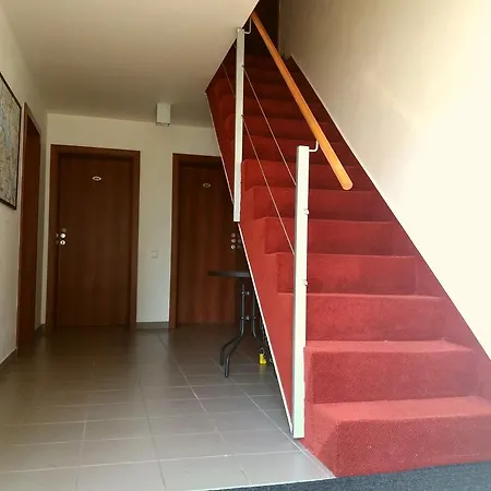 Moravia בית הארחה 3*