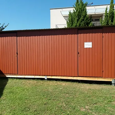 Guest house Moravia Pasohlavky