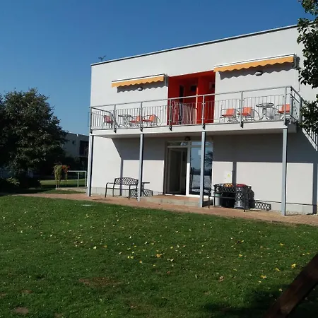 Moravia Guest house Pasohlavky