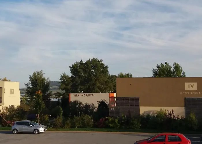 Moravia 3* Pasohlávky