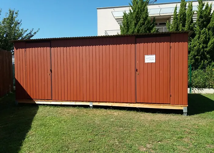 Pensjonat Moravia Pasohlávky