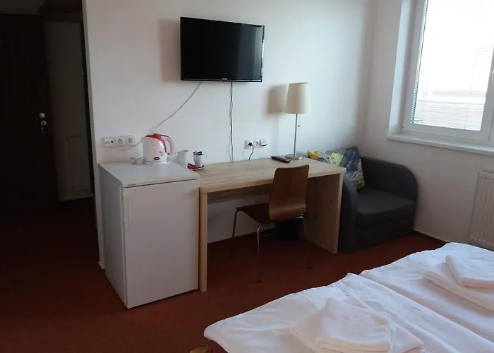 Moravia Pensjonat 3*